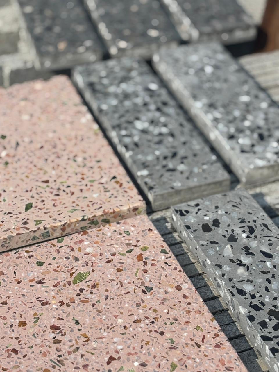 Terrazzo Tiles